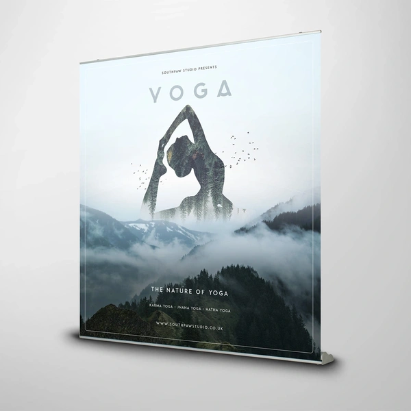 Roller Banner - Premium 2000