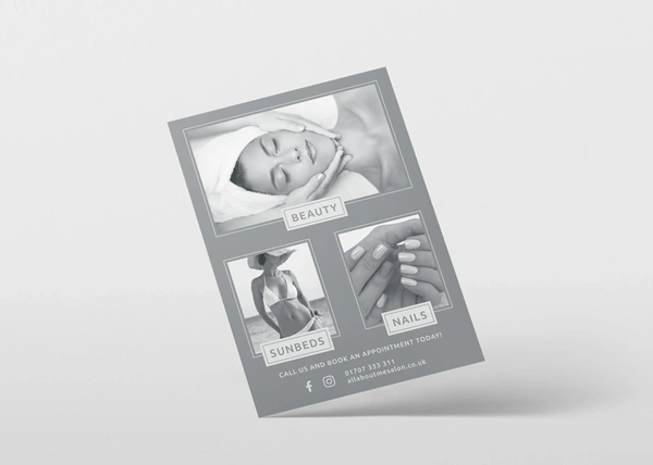  Allaboutme - Flyer