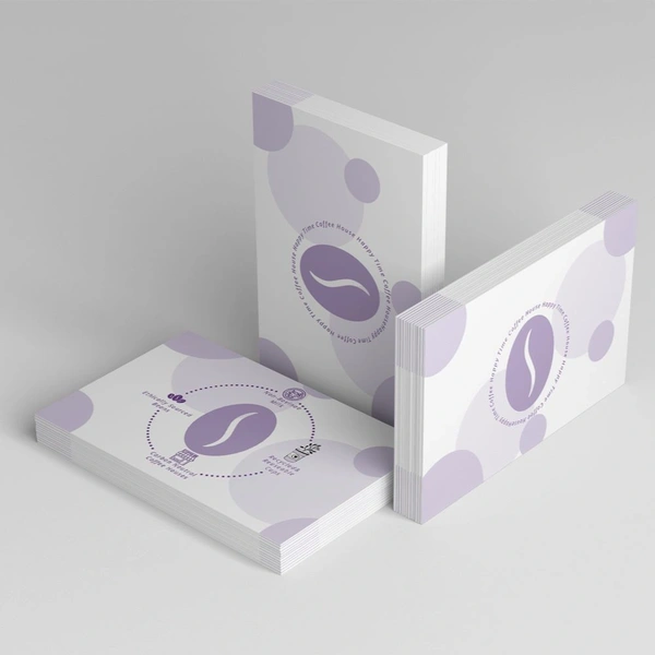 Recycled Business Cards