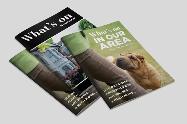 Newsletter - Printing