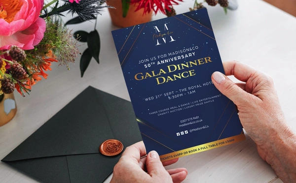  Event Planning Invitation