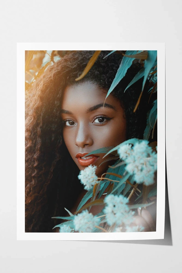  Photo - Lustre - Portrait