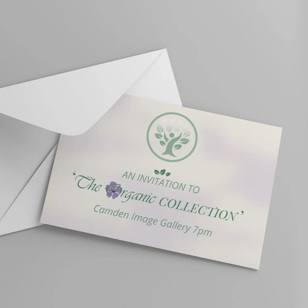 Recycled Invitations | Kall Kwik WGC