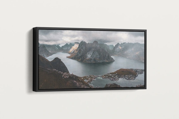  Photo - Canvas - Matte - Framed