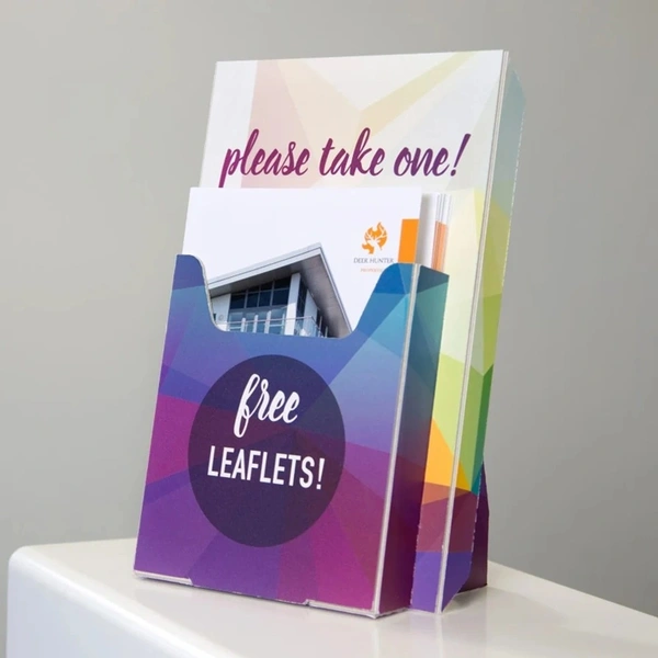  Leaflet - Holder