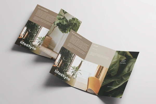  Leaflets - Hero