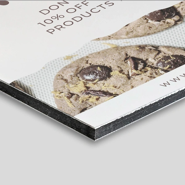 Aluminium Boards at Kall Kwik WGC