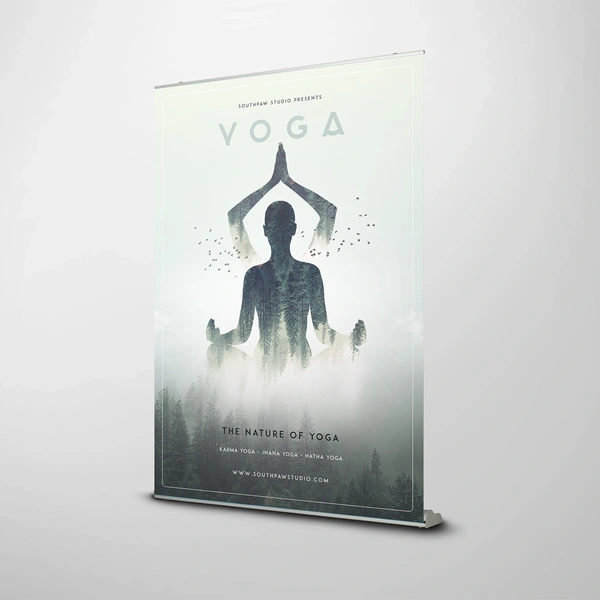 Roller Banner - Premium 1500