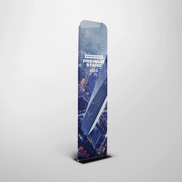 Stretch Fabric Premium Stand 600