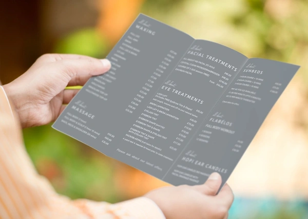  Allaboutme - Pricelist