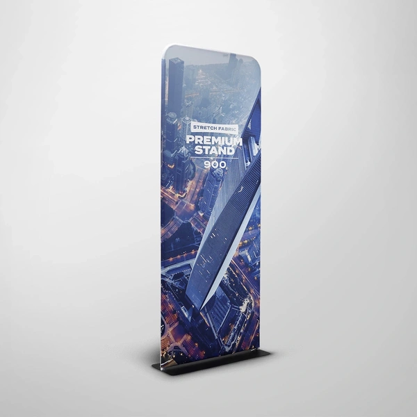 Stretch Fabric Premium Stand 900
