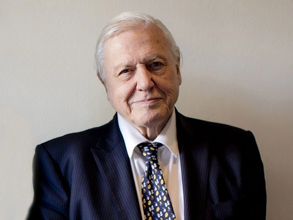 Sir David Attenborough