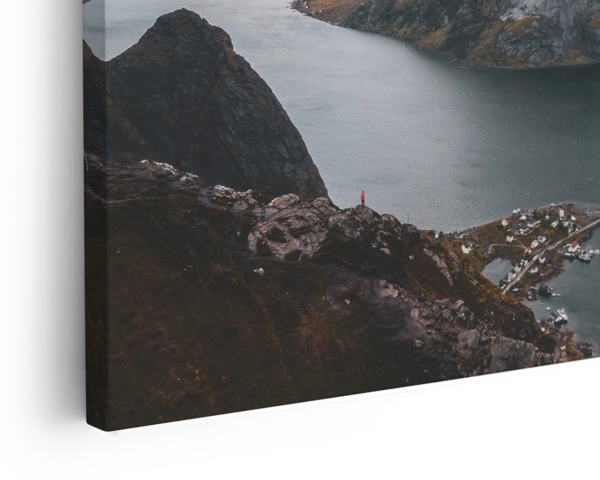  Photo - Canvas - Matte - 20mm - Closeup