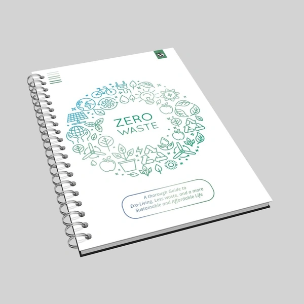 Recycled Wiro Bound Books