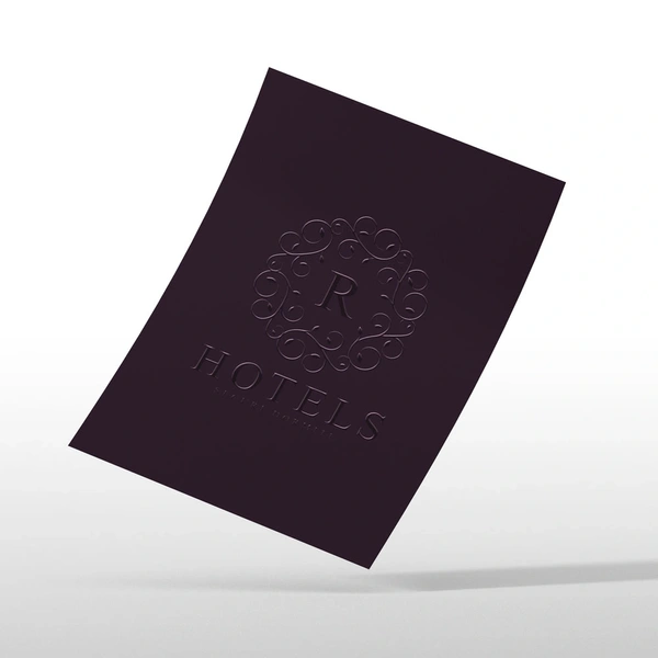 Spot UV Flyers