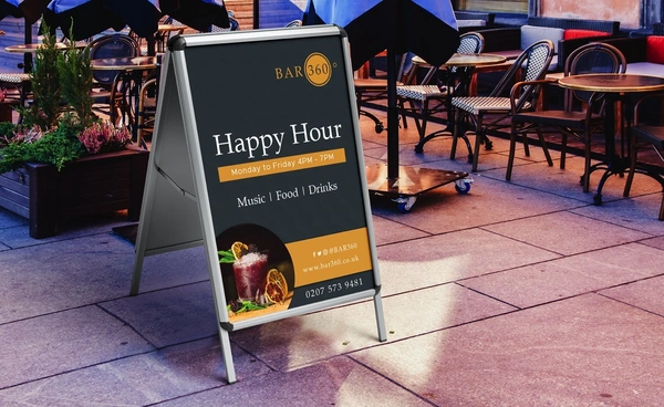  Bar A - Frame