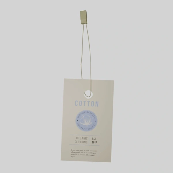 Recycled Gift Tags