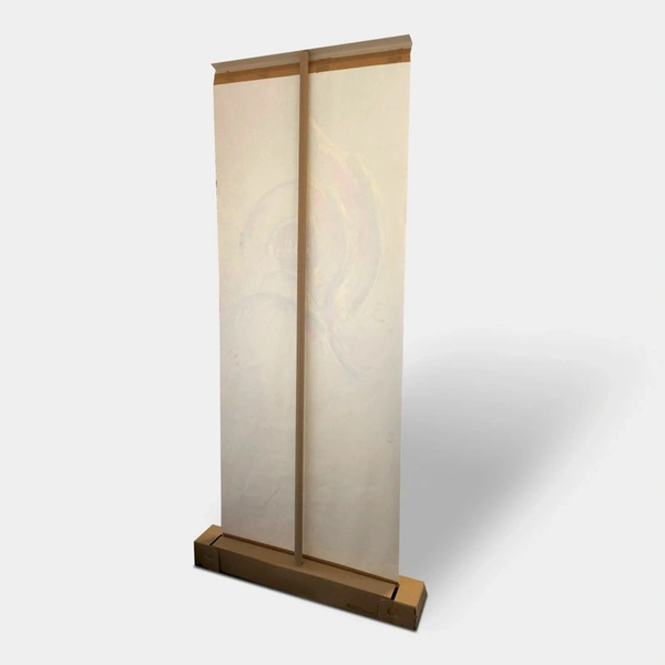 Eco Roller Banner - Back