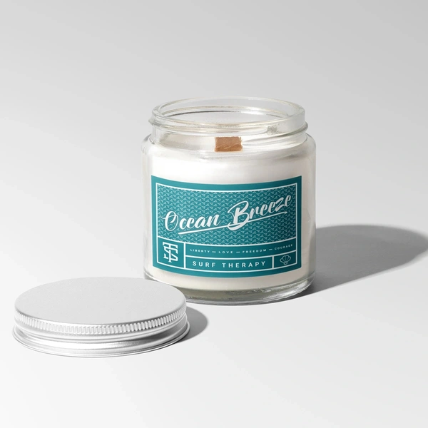 Candle Labels