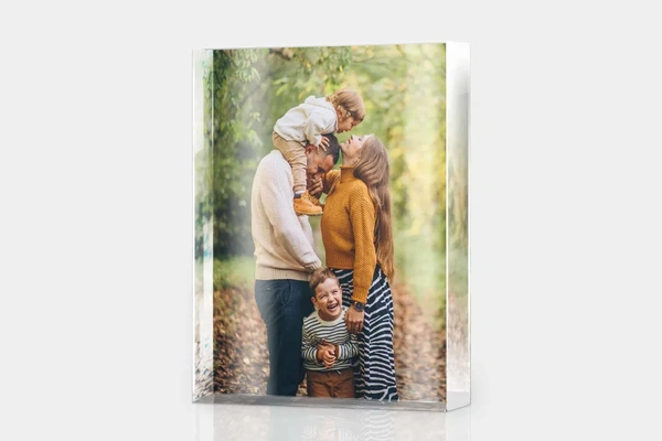 Acrylic Photo Blocks