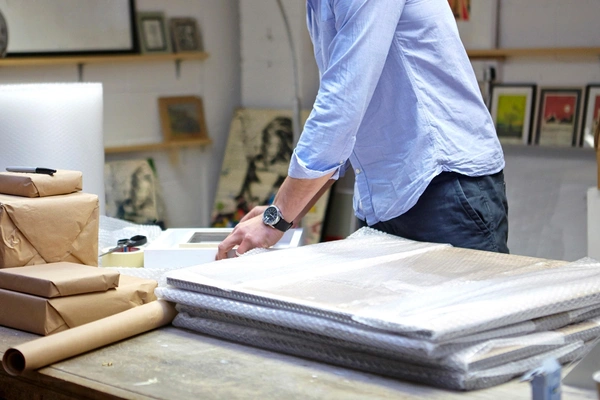  Packaging - Frames