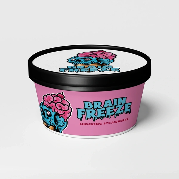 Freezer Labels
