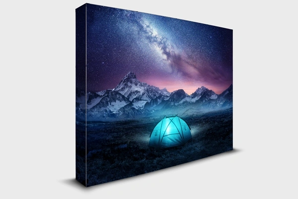  Seg - Fabric - Pop - Up