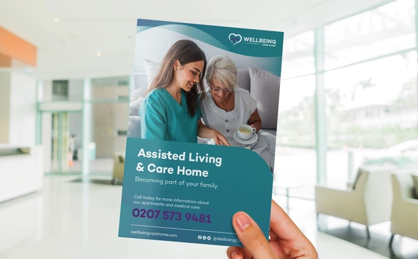 Care Homes Flyer