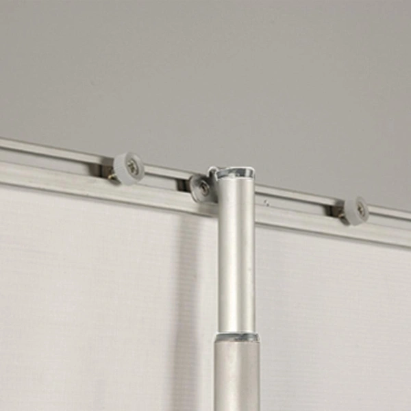 Super-Size Roller Banner - Rail & Clip