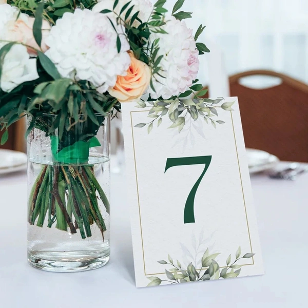  Product - Table - Name - Card
