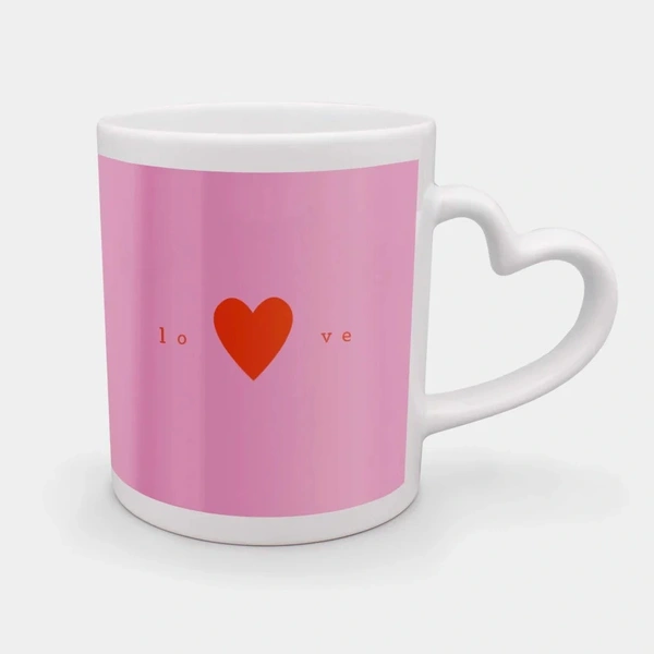  Personalised Mugs Heat Handle 4