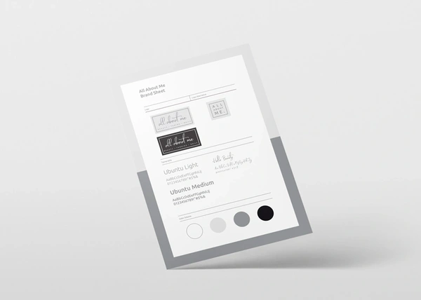  Allaboutme - Brand