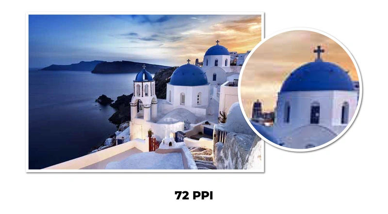 72 Ppi