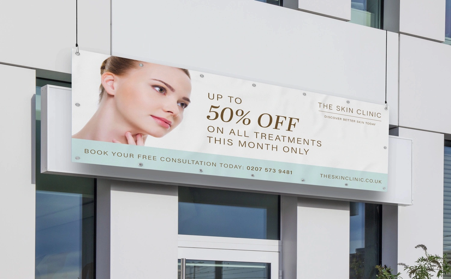 Vinyl Banners