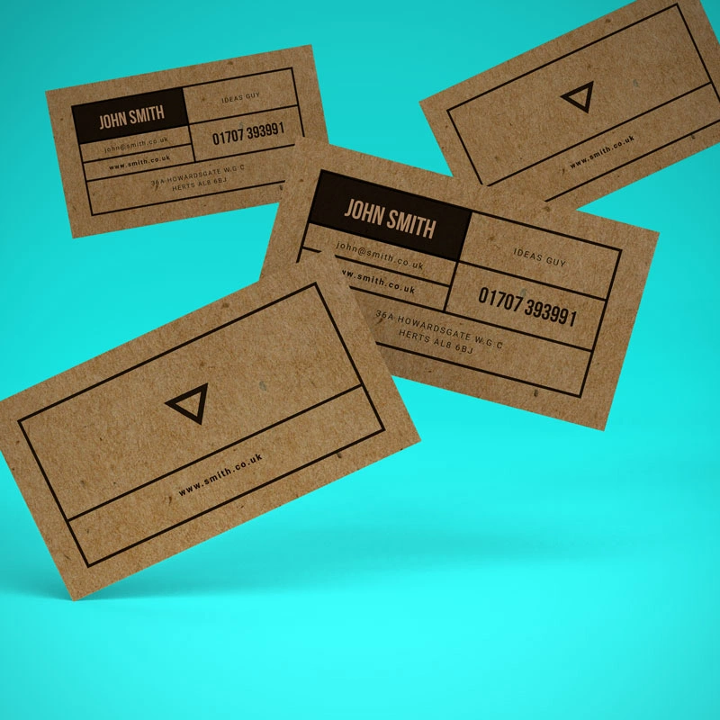 Premium Business Cards
