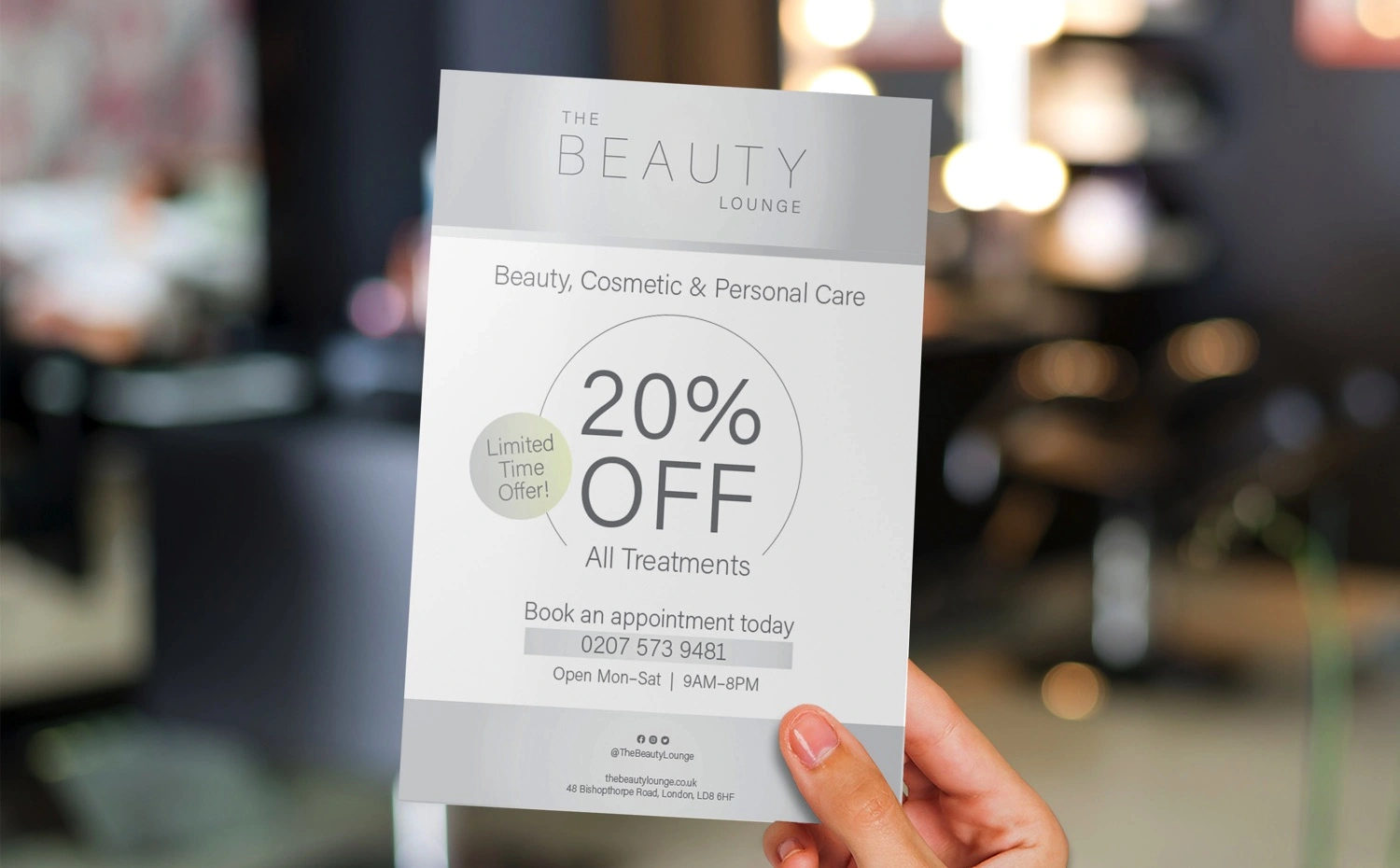 Flyer Printing
