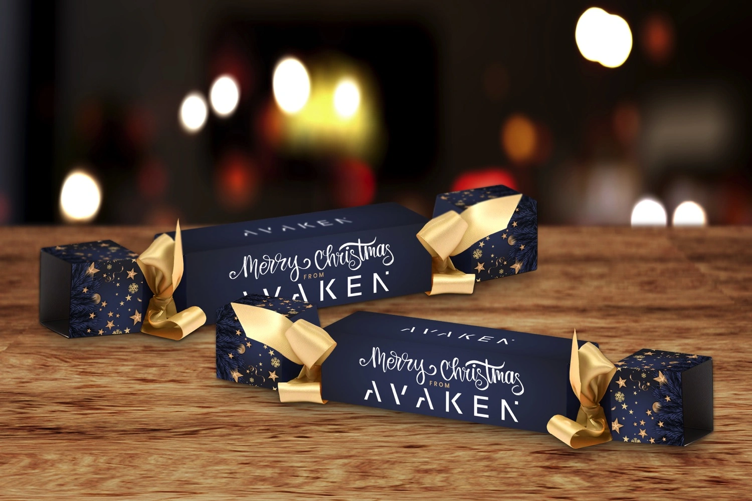 Christmas Crackers