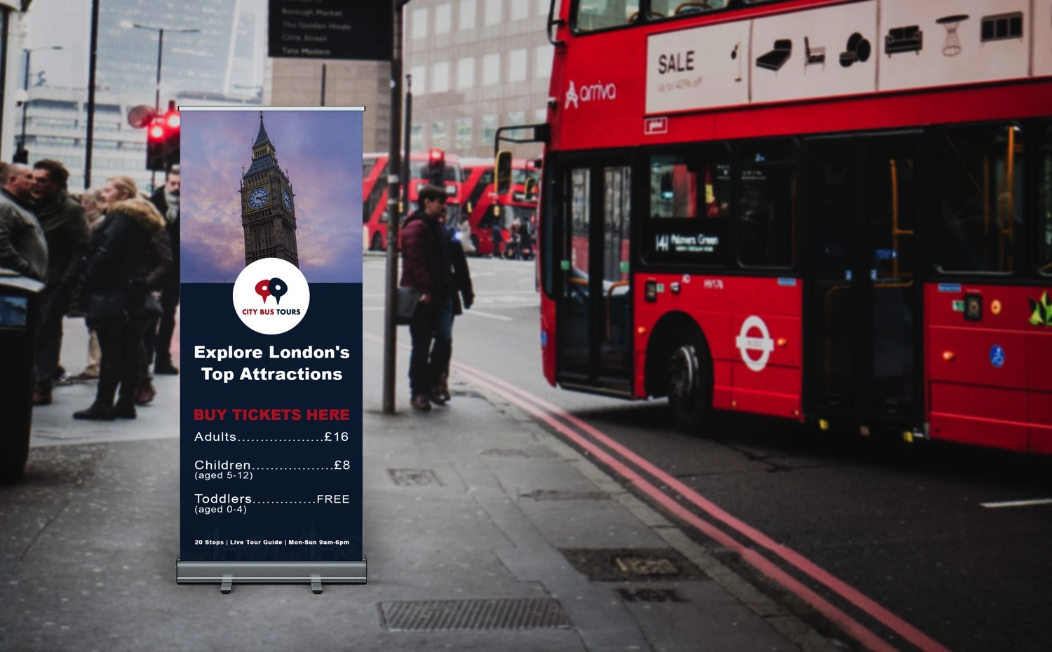 Roller Banners