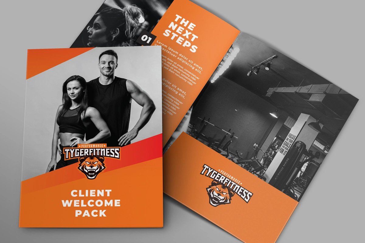 Presentation Folders
