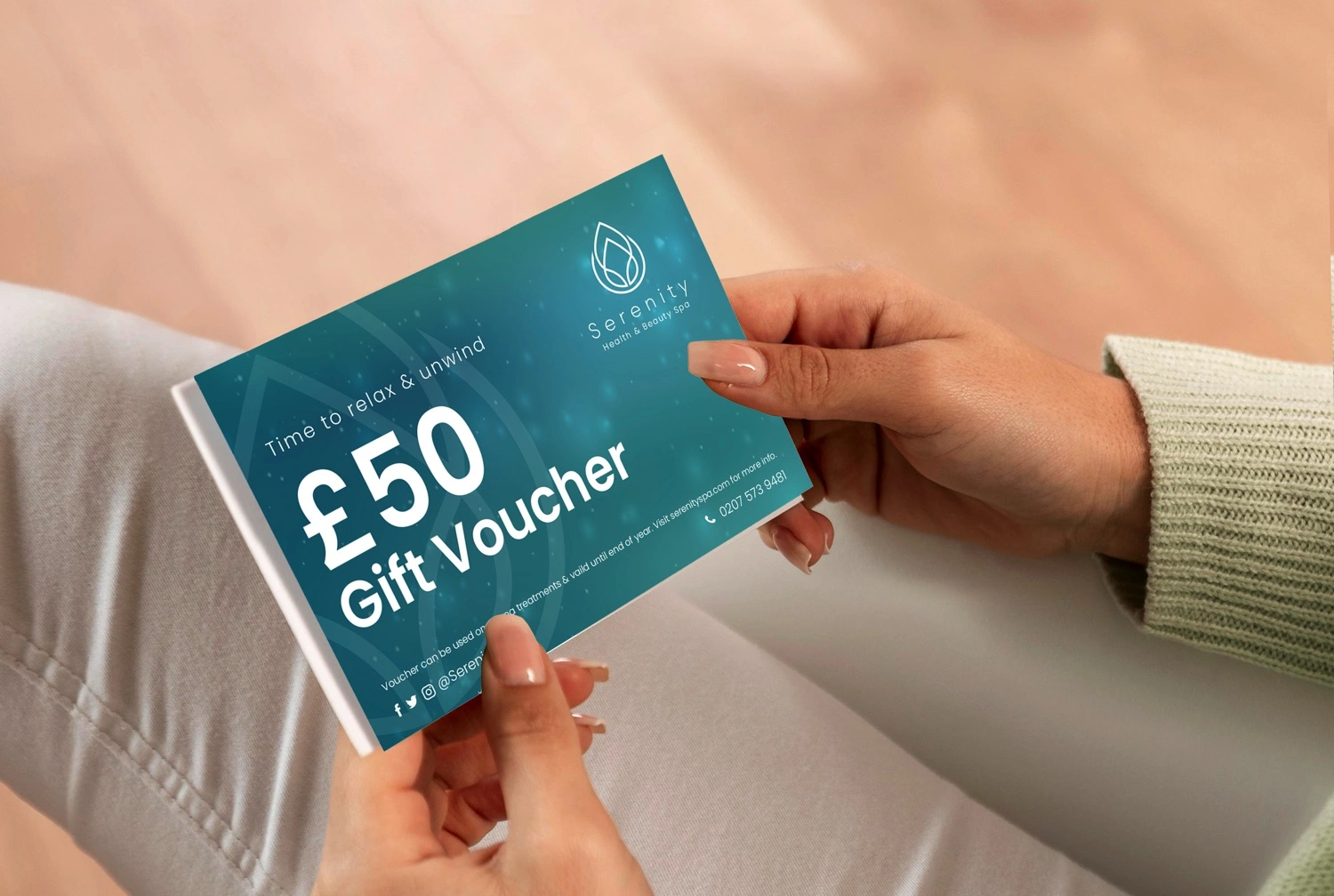 Gift Vouchers