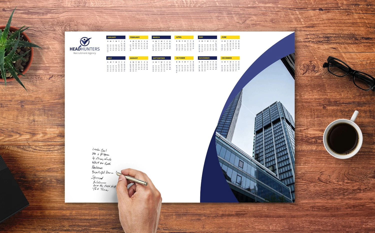 Desk Pads