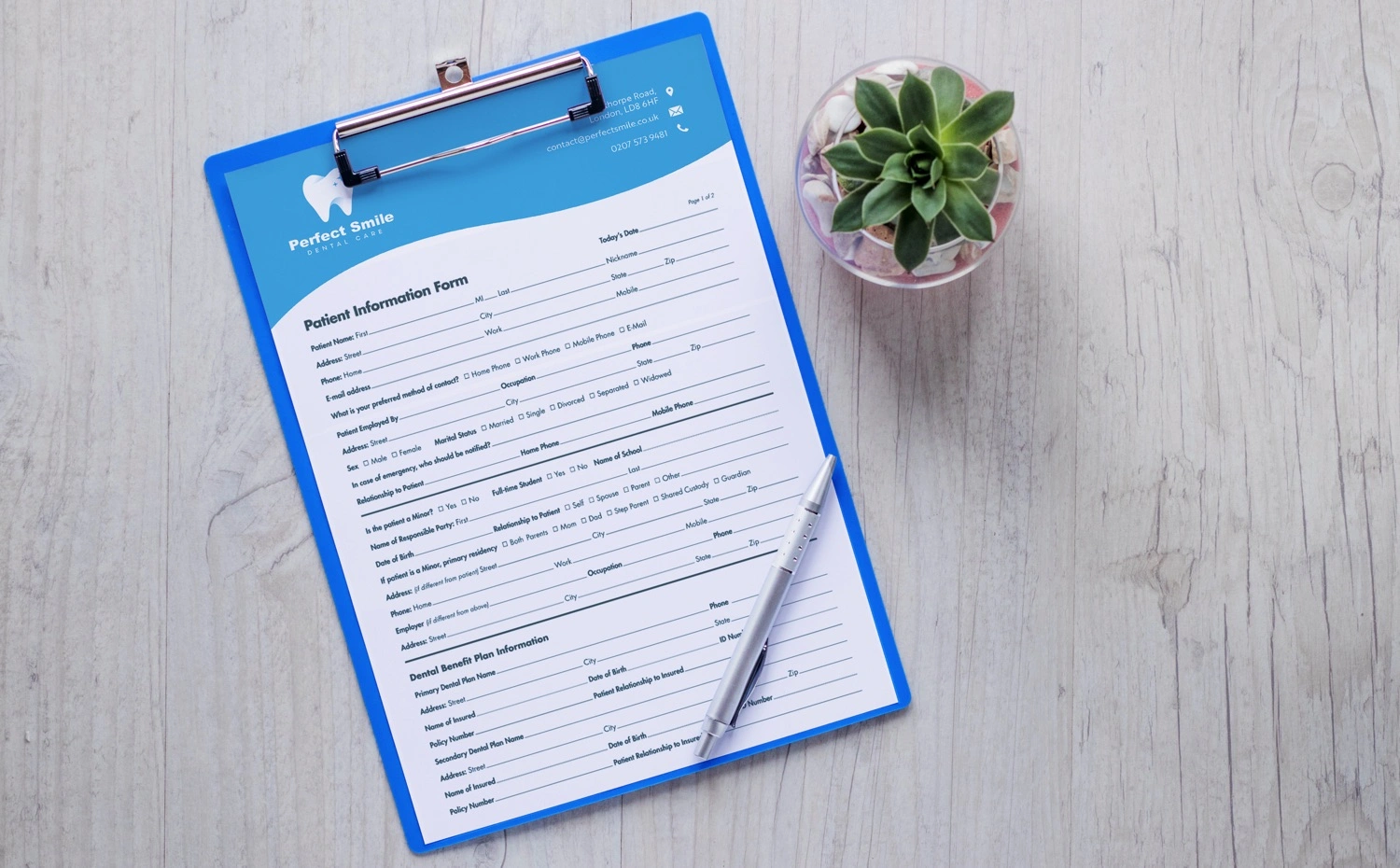 Letterheads