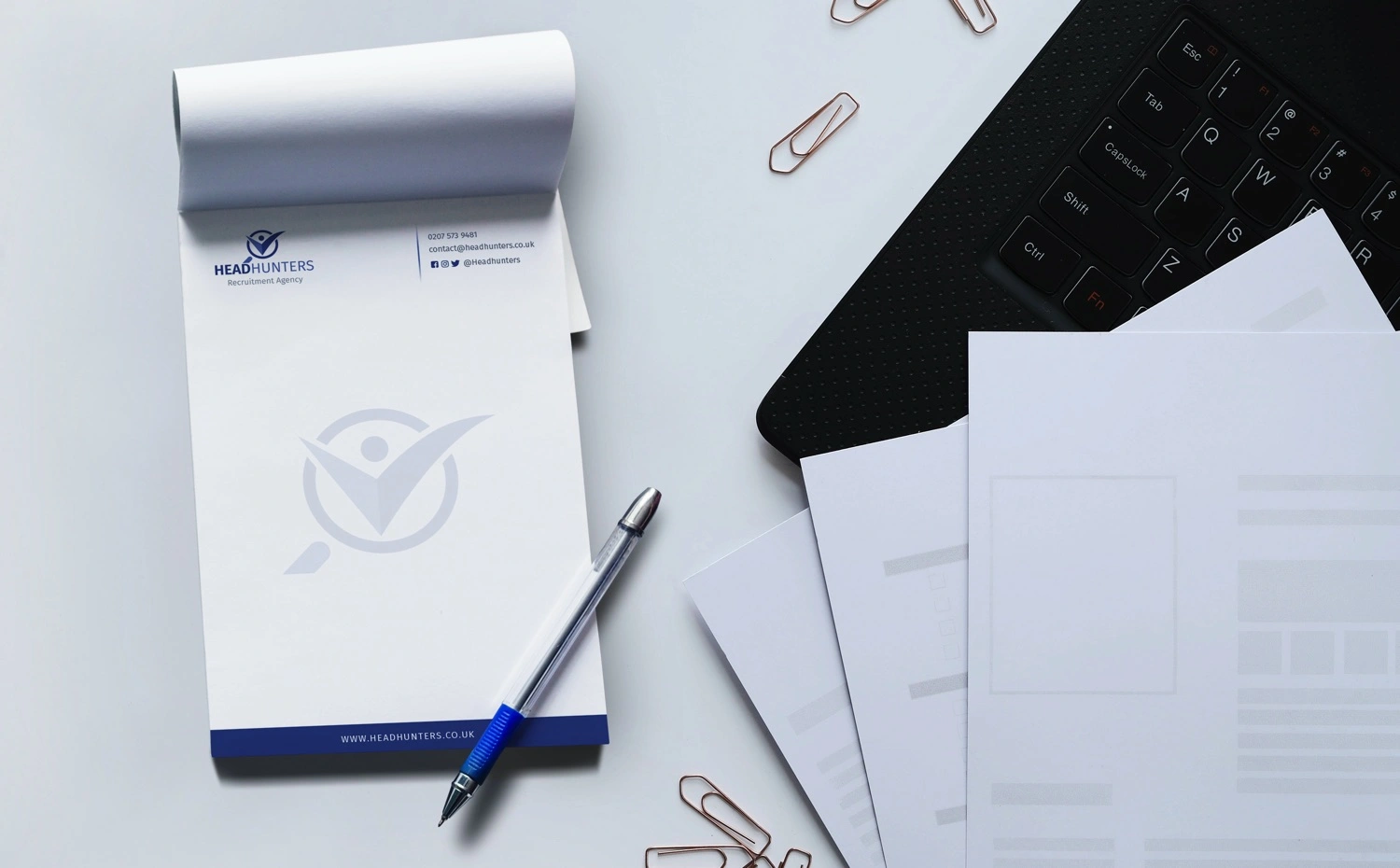 Deskpads