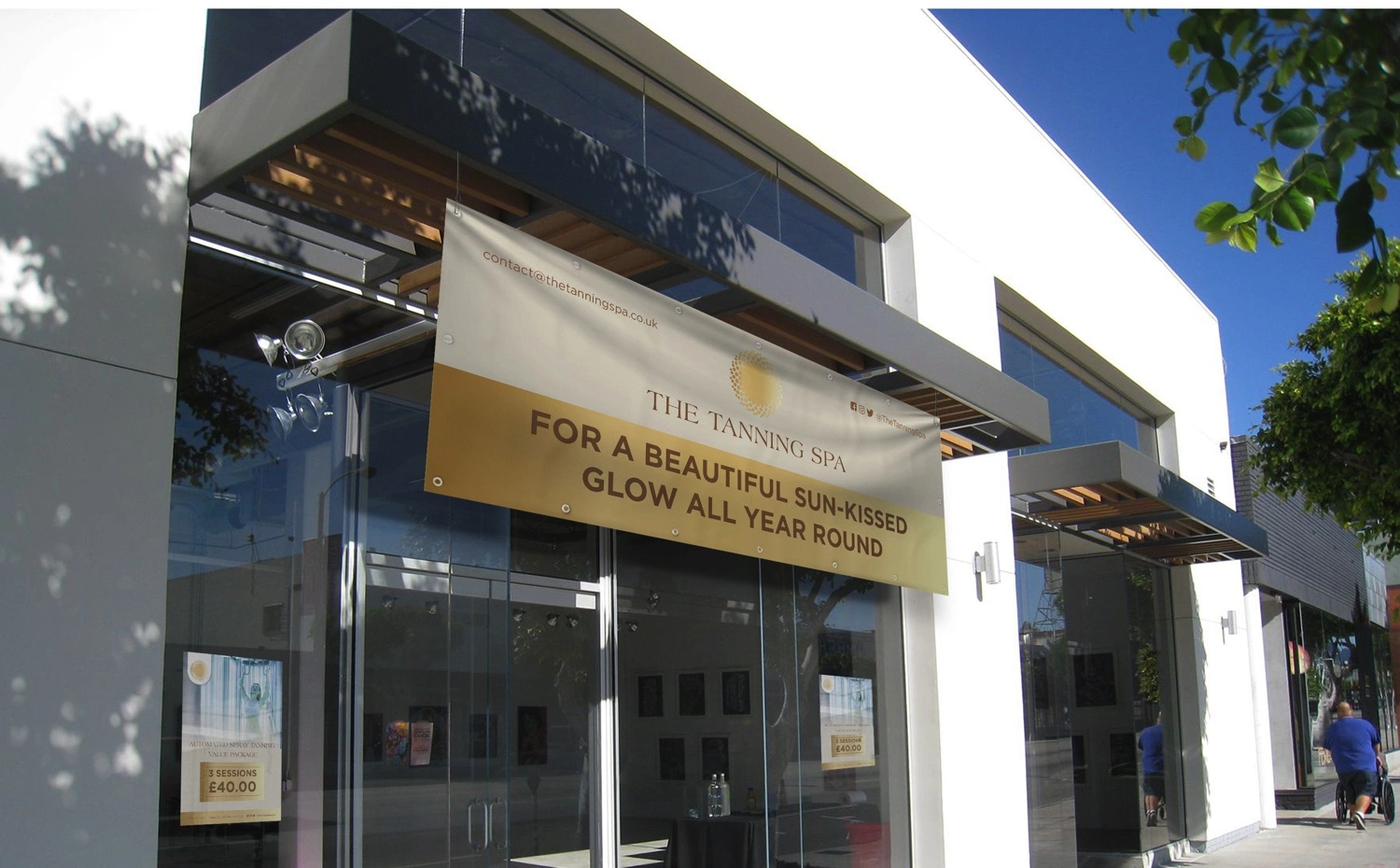 Vinyl Banners