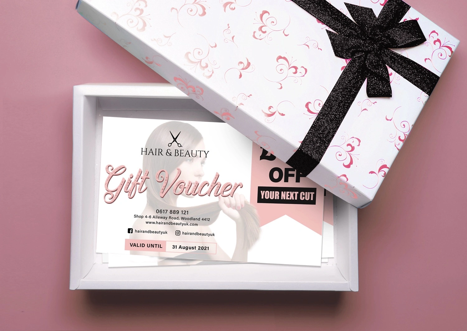 Gift Vouchers