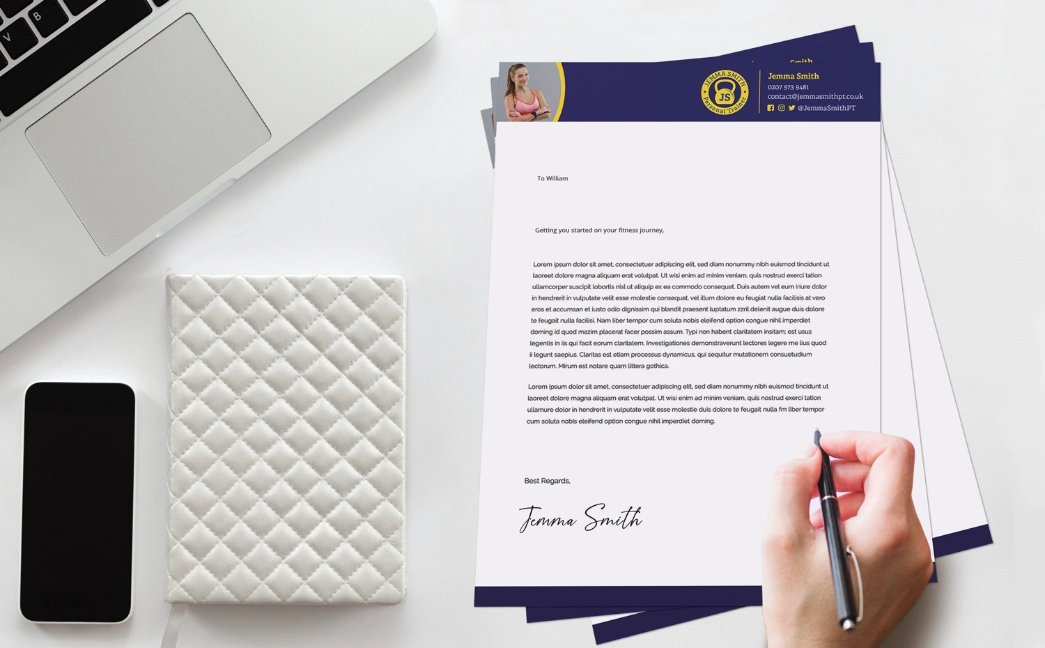 Letterheads