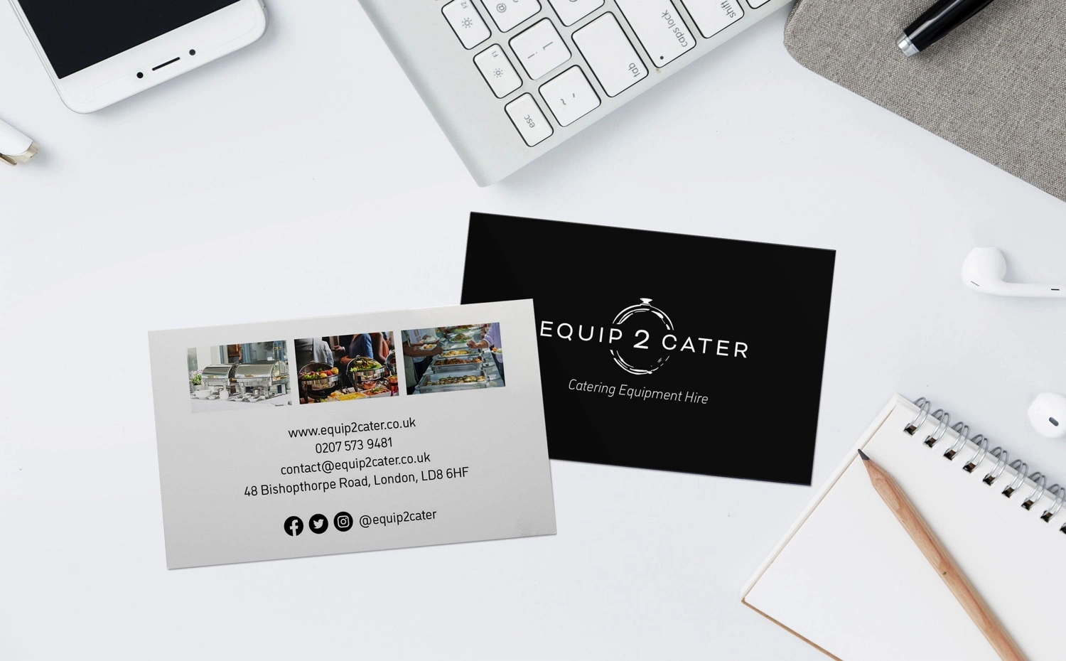 Business Cards