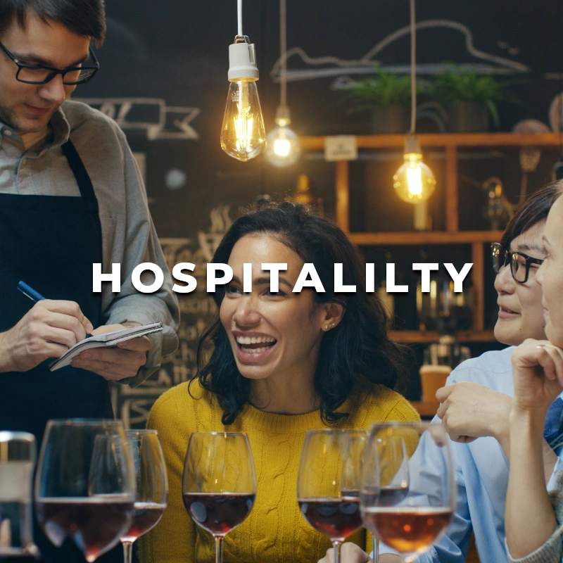 Hospitality Printing