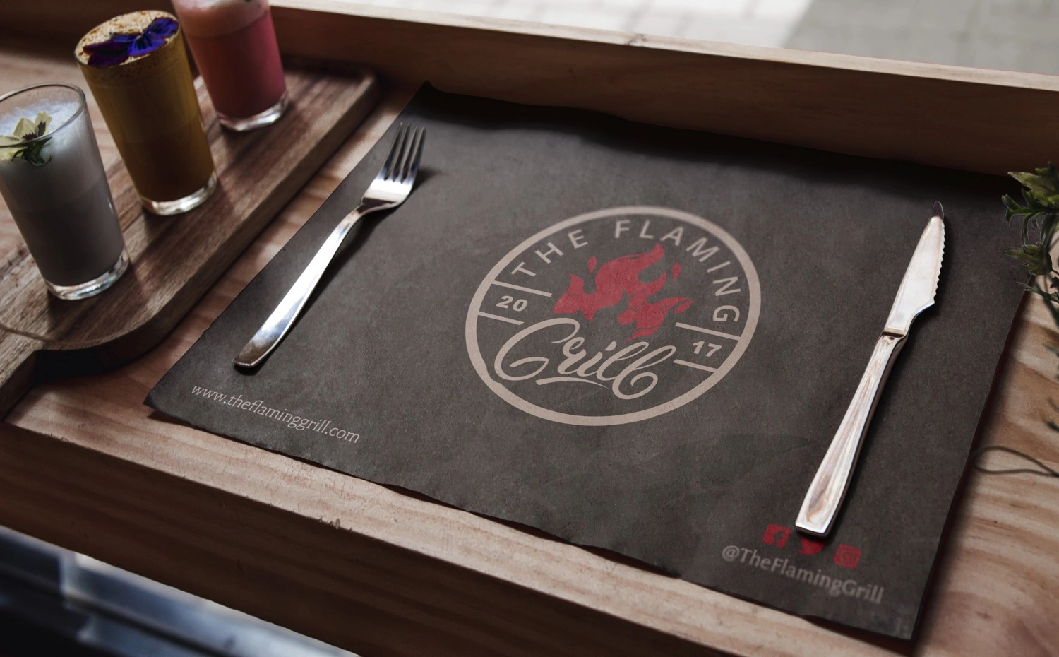 Placemat Printing
