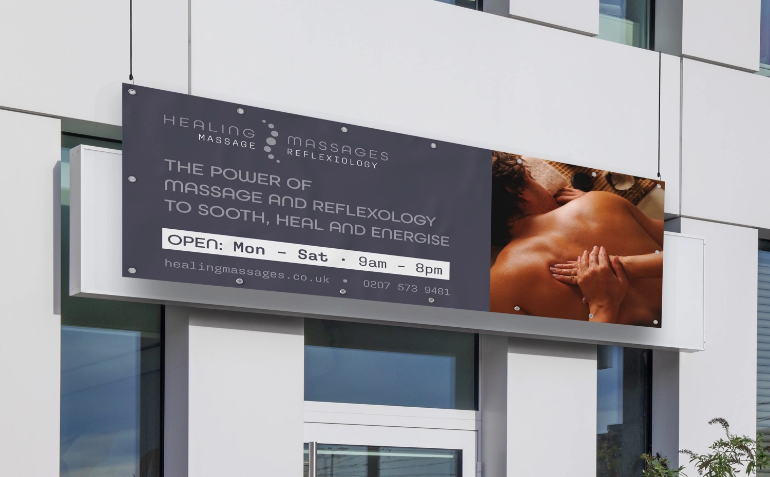 Vinyl Banners